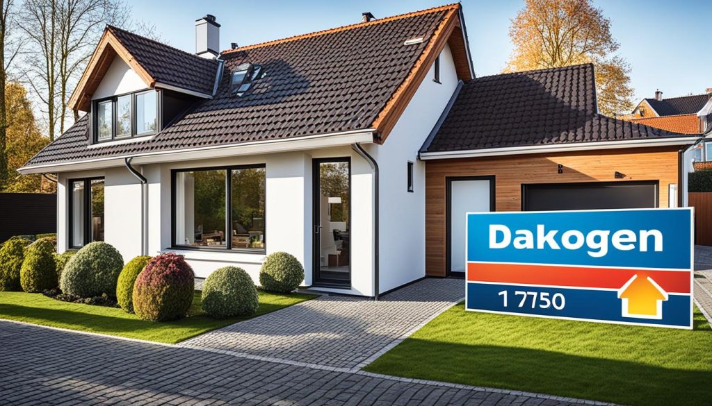 Dakgoten vervangen